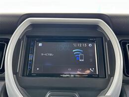 【　ナビゲーション　】ナビゲーションシステム装備なので不慣れな場所へのドライブも快適にして頂けます♪