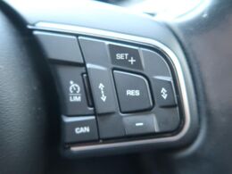 アダプティブクルーズコントロールは、前方の車両の速度に合わせて安全な車間を保ち、先進のクルージングをサポート。安心ができ、より快適なドライブをサポートいたします。