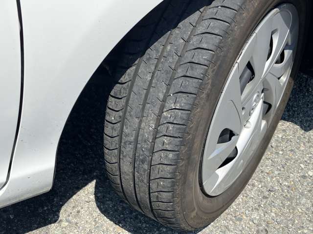 国内・海外メーカー新品タイヤへの交換も弊社マッハ車検工場にお任せください♪
