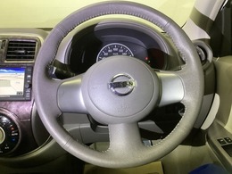 運転席周りも、雰囲気がいいでしょう。