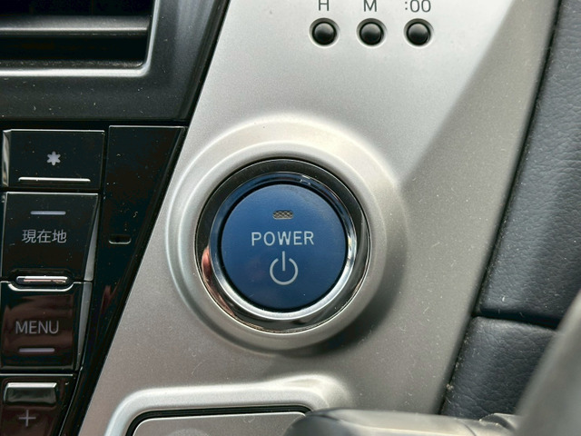 【スマートキー】装備。乗り降りがらくちんな機能付きです。