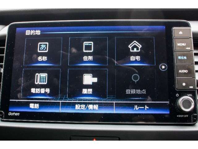 ■ナビ■ルート案内はもちろんですが、Bluetooth接続にも対応しておりますので、スマホの中の音楽を手軽に楽しむこともできます！