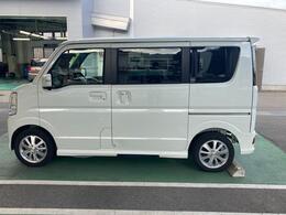 整備工場を併設しておりますので、購入後のメンテナンスもお任せください。ご購入後も安心です♪