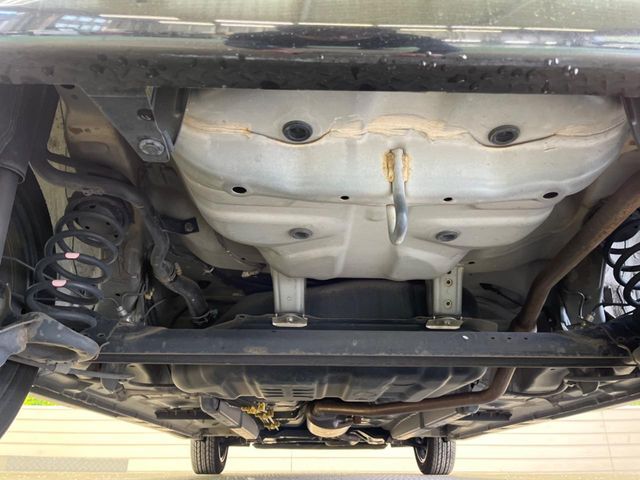 下回りがきれいなうちに、防錆加工の施工がオススメ。降雪地域はもちろん、沿岸部にお住いの方や、趣味でマリン・ウィンタースポーツをされる方にご好評いただいております。