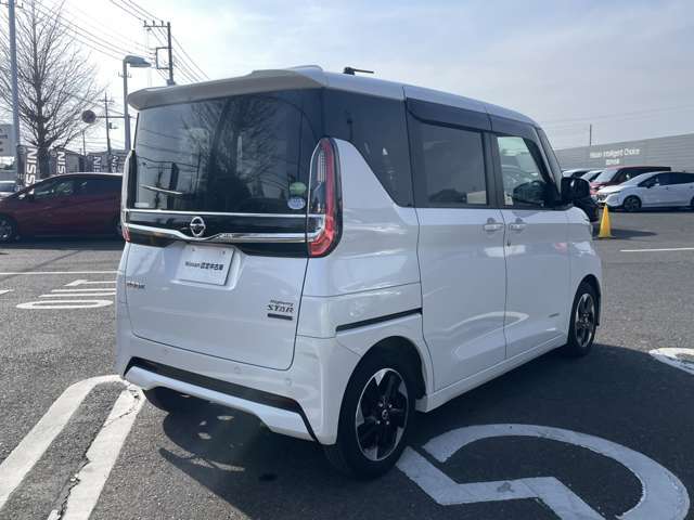 茨城日産自動車株式会社　U-Carsひたちなか店　茨城県ひたちなか市馬渡490-3　TEL：029-274-9523　※国営ひたち海浜公園・コストコひたちなか店の近くです※