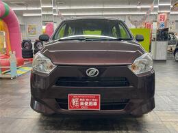 「軽自動車サンライズ♪」のテレビCMでおなじみの軽　届出済 未使用車専門店 です！