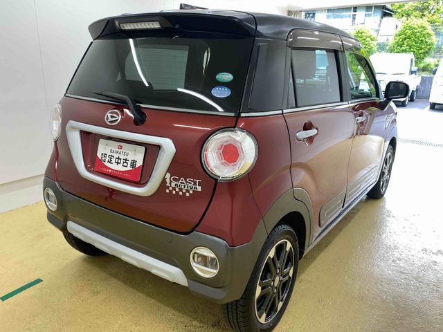 当店では車両本体価格以外に、諸費用を含めた支払総額も表示しておりますので、お客様の予算にピッタリのおクルマお選びができます。コーティングやJAFをセットにしたオトクな購入パックも好評です。