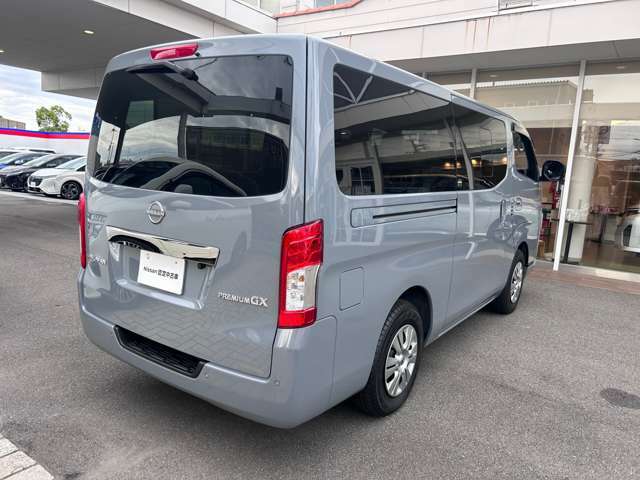 点検整備時に、メーカー新車保証〔新車登録日より、3年or6万キロの一般保証と5年or10万キロの特別保証〕を継承いたします。　全国の「日産ディーラー整備工場」で『保証整備』がうけられます。