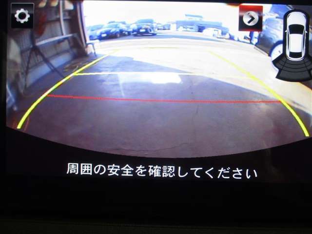 バックが苦手な方でも安心バックモニター装備しています♪後方確認がしやすく、運転初心者の方からベテランの方まで今や必須となった装備の一つになっています！