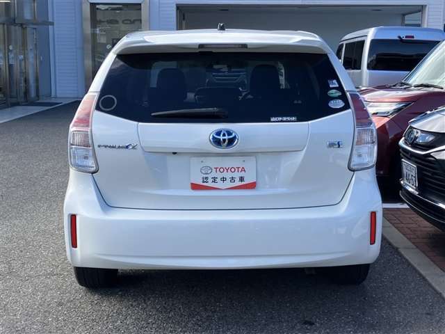 トヨタロングラン保証付！オールトヨタ、全国約5000ヶ所のトヨタテクノショップで対応できます