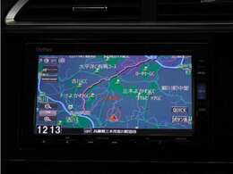 ◆ホンダ純正メモリーナビ◆初めての場所もナビゲーションがご案内！楽しい旅行をサポートします。