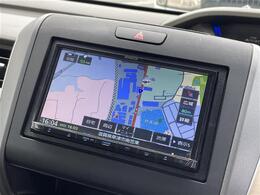 【カーナビ】ナビ利用時のマップ表示は見やすく、いつものドライブがグッと楽しくなります！
