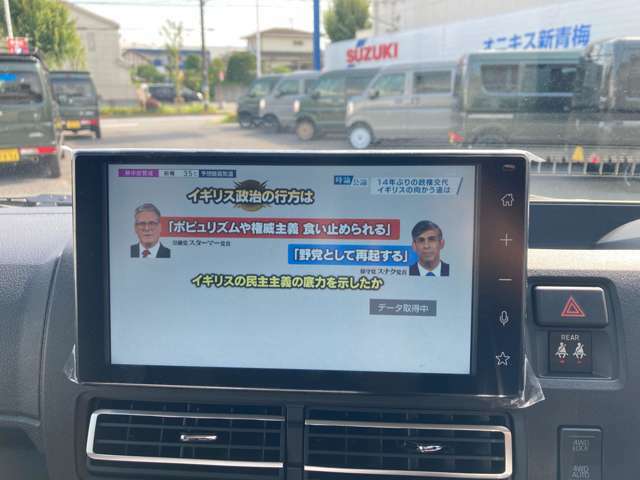 フルセグTV