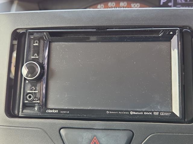 旅行やレジャーにと様々なシーンで活躍する安心ナビ付！知らない道もこれで安心ですね♪