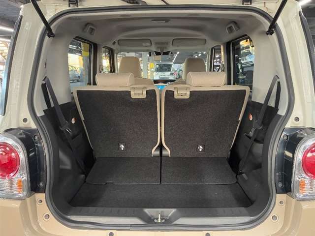 収納スペースをご確認ください。