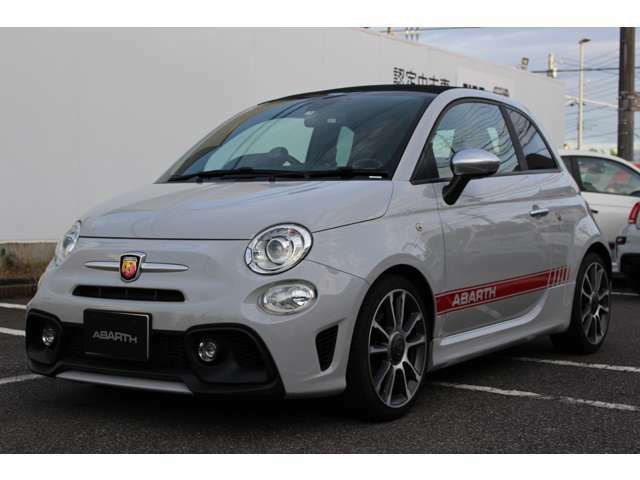 ★フィアット/アバルト正規ディーラー★FIAT/ABARTH習志野店　TEL：047-469-0005