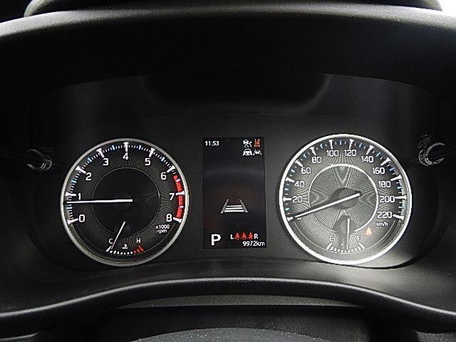 スピードメーター