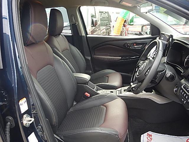 フロントシート