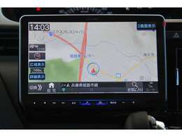 アルパインBIG-X11型大画面ナビ＆フルセグTV＆Apple・Androidスマホアプリ連携＆HDMI・USB・Bluetooth接続＆バックカメラ＆ETC＆フロアマットを取付け済みでお渡しです！