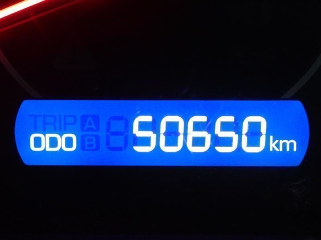 50650km走行