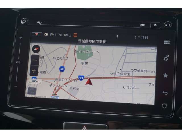 事故時、故障時　代車も無料で完備しております。