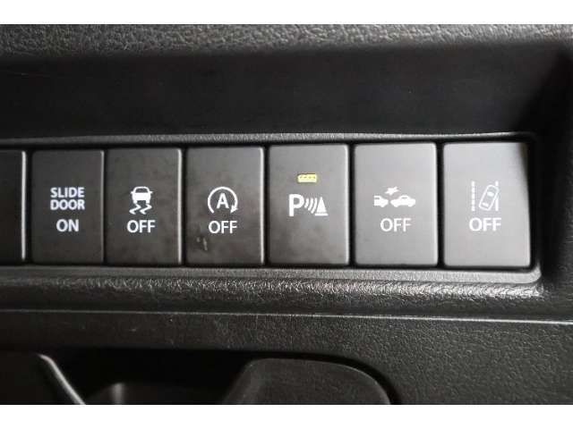デュアルカメラブレーキサポート装備車両です！