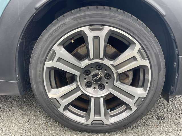 タイヤコンディションも言うことなし♪