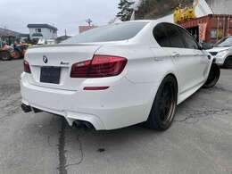 平成29年　BMW　M5！！