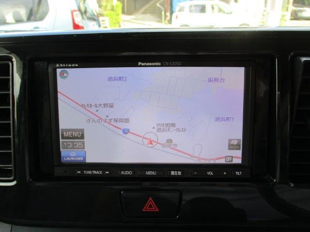 社外ナビ付き。走行中TV映ります。