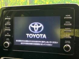 【ディスプレイオーディオ】お持ちのスマートフォンと連携して、ナビやbluetoothでの音楽再生が可能です♪デザインはもちろん操作性も良好！別途ナビ機能の取付けも可能です♪
