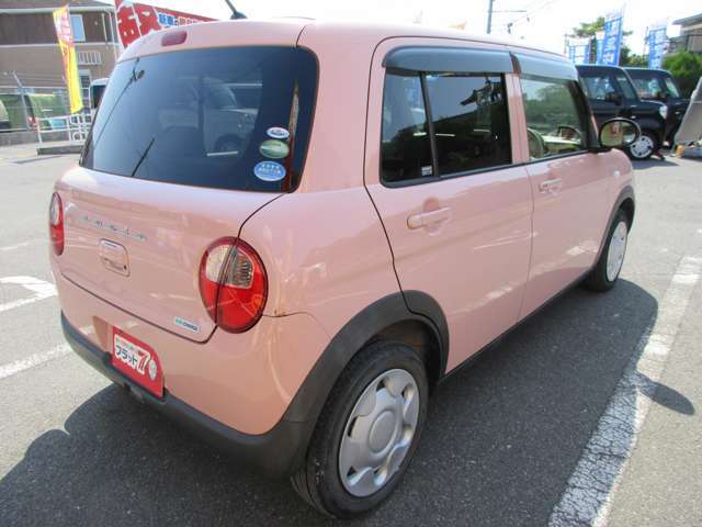 クリーニング済みなので室内の不安も軽減できています