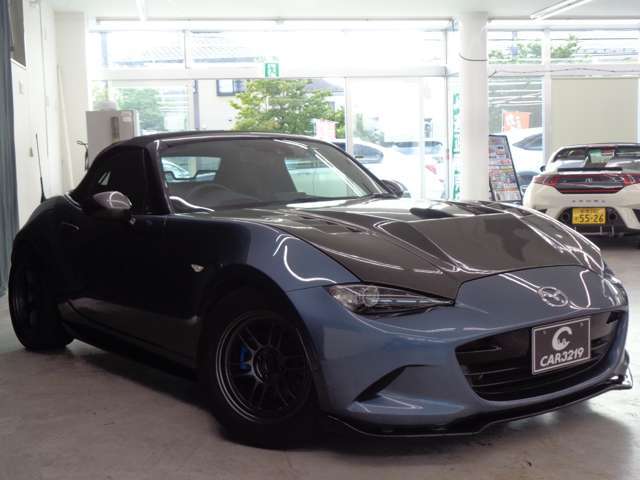 当店の中古車は全車走行テスト確認済です。安心してお乗りいただける車両を厳選価格にて販売しております。