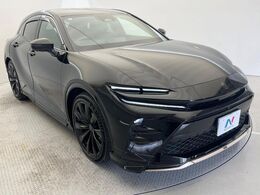 【モデリスタエアロ】人気のモデリスタエアロを装着！クルマの外観がよりスタイリッシュになり、街中で存在感あふれる1台に♪将来買い替える時にもリセールに影響しやすく、価値ある人気の装備です！