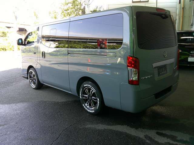 キャラバン　グランドプレミアムGX　ディーゼル2WD　リミテッドパッケージ　プレミアム！