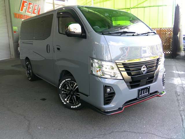 キャラバン　グランドプレミアムGX　ディーゼル2WD　リミテッドパッケージ　プレミアム！