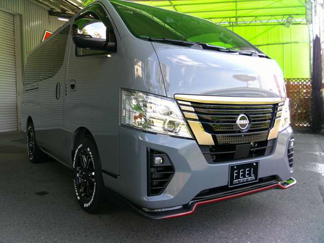 キャラバン　グランドプレミアムGX　ディーゼル2WD　リミテッドパッケージ　プレミアム！