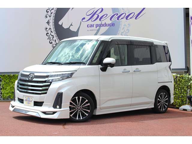 車高はノーマルです