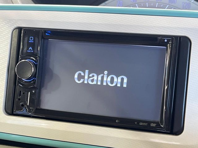 【ナビゲーション】使いやすいナビで目的地までしっかり案内してくれます。各種オーディオ再生機能も充実しており、お車の運転がさらに楽しくなります！！