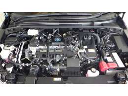 初年度登録年月日から10年間、ハイブリッド機能を無料保証！