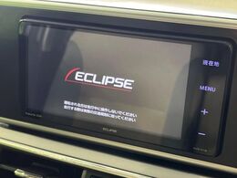 【純正ナビ】人気の純正ナビを装備。オーディオ機能も充実しており、Bluetooth接続すればお持ちのスマホやMP3プレイヤーの音楽を再生可能！毎日の運転がさらに楽しくなります！！