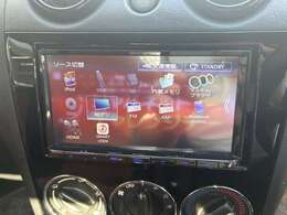 【　ナビゲーション　】ナビゲーションシステム装備なので不慣れな場所へのドライブも快適にして頂けます♪