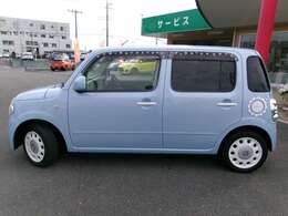 小回りが利くので狭い駐車場や道も快適！！