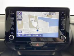 【カーナビ】ナビ利用時のマップ表示は見やすく、いつものドライブがグッと楽しくなります！