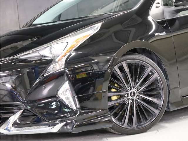 カスタムカー専門店◆ASP◆アルミホイールから車高調など有名ブランドパーツを多数使用したお車の販売を行っております。クラウン　セルシオ　マークX　プリウス　アルファード　ヴェルファイアなどカスタム専門
