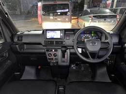 陸運局認証の自社工場にて法定整備を実施致します。