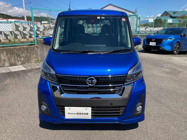 デイズルークス・ターボ車です★