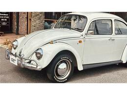 1938年から2003年まで発売されていたビートルは、生産台数が2152万台を上回る伝説的な車です。