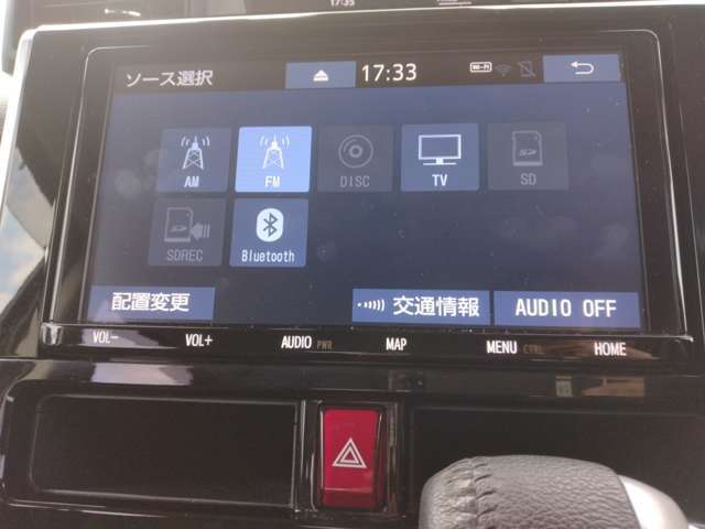 Bluetooth Audio 対応