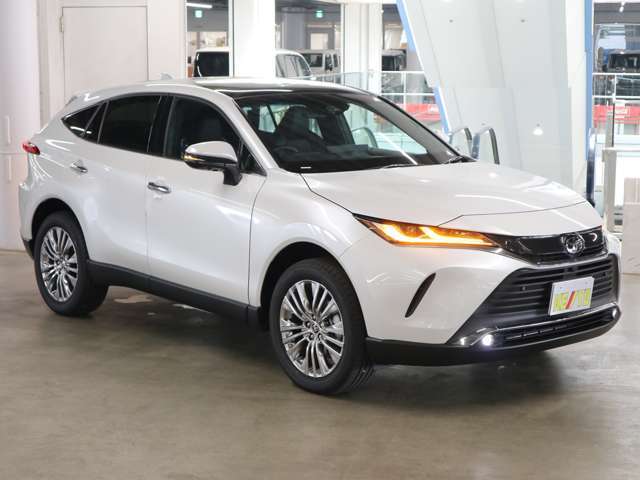 見て、触って、体感できる全周500mの試乗コース完備！