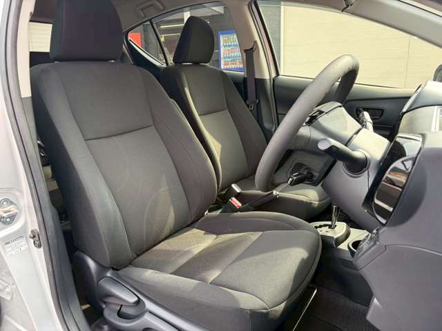 運転席側からの写真です！